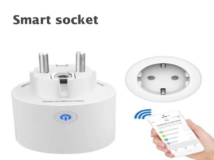 Smart socket