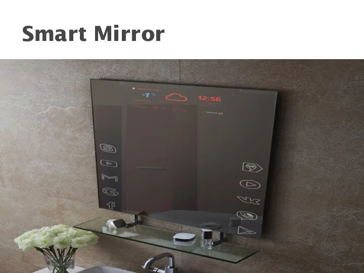 Smart Mirror