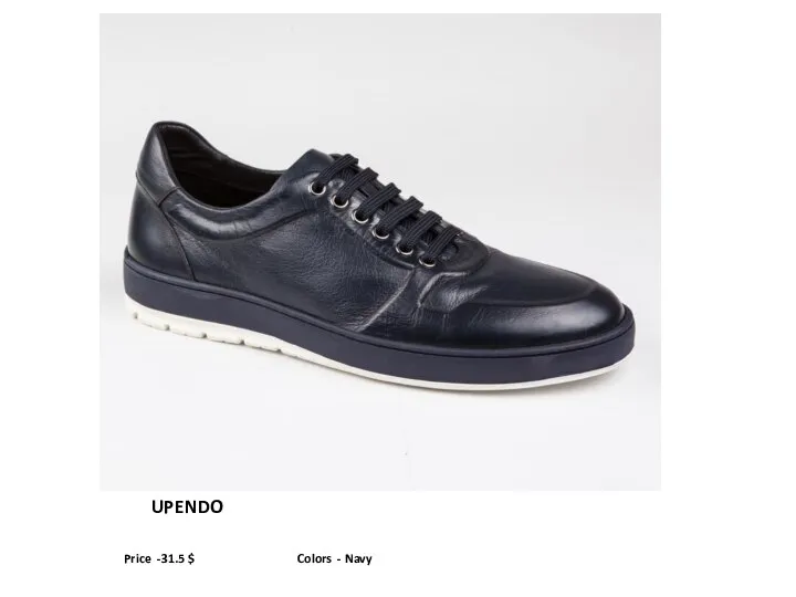 UPENDO Price -31.5 $ Colors - Navy