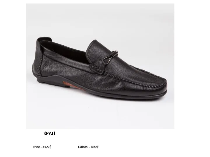 KPATI Price -31.5 $ Colors - Black