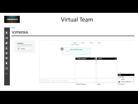 Virtual Team