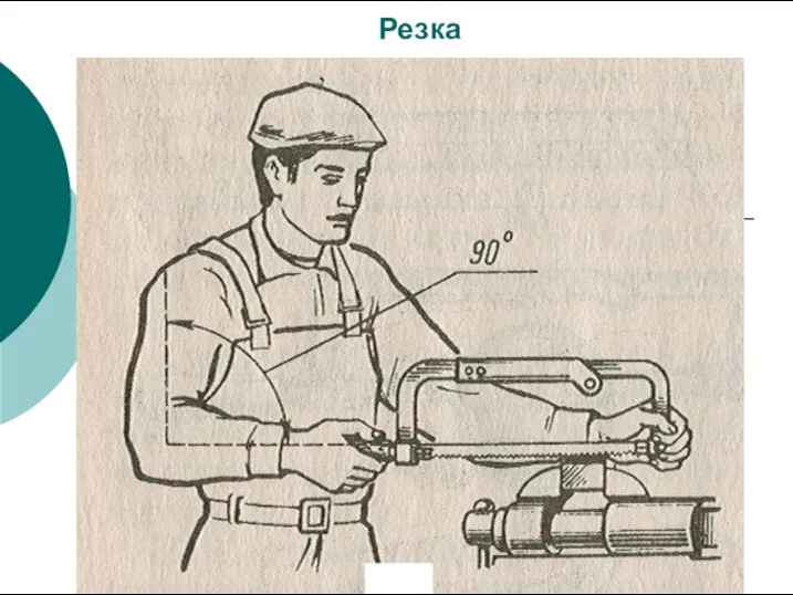 Резка