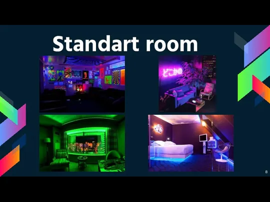 Standart room