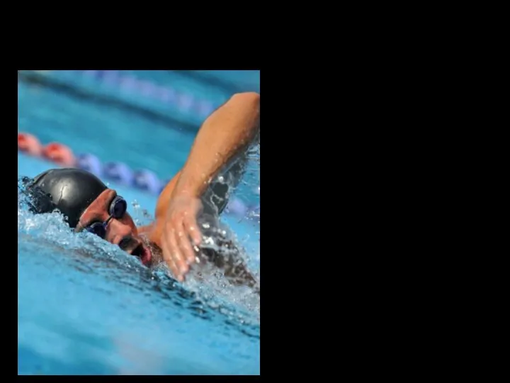 Подробнее о спортивных видах плавания Кроль – самый быстрый вид плавания, который
