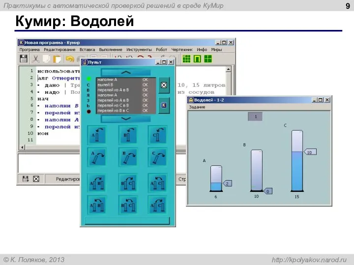 Кумир: Водолей