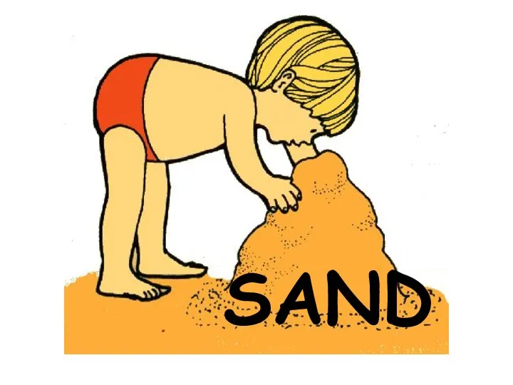 SAND