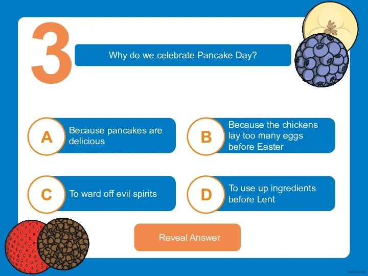 Why do we celebrate Pancake Day? 3 Reveal Answer