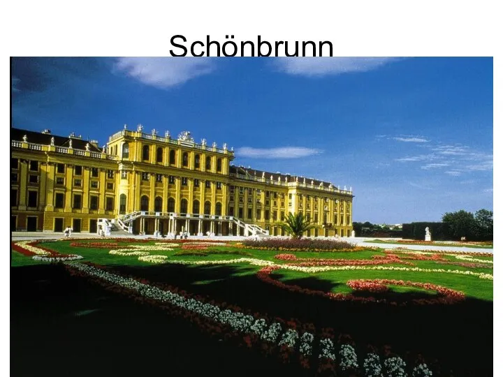 Schönbrunn