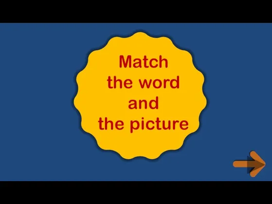Match the word and the picture