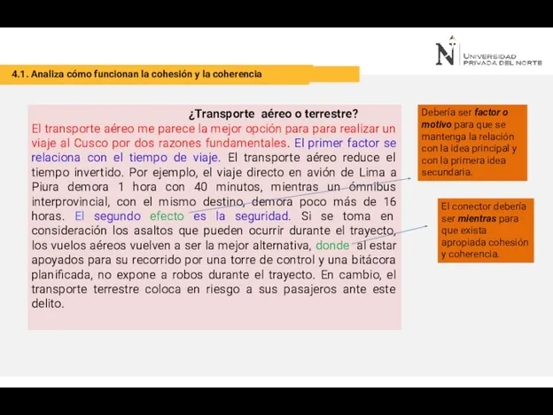 ¿Transporte aéreo o terrestre? El transporte aéreo me parece la mejor opción