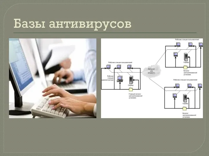 Базы антивирусов