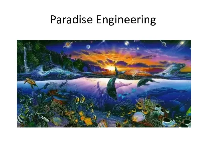 Paradise Engineering