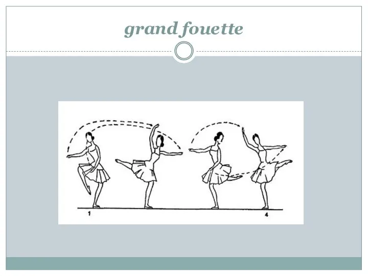 grand fouette