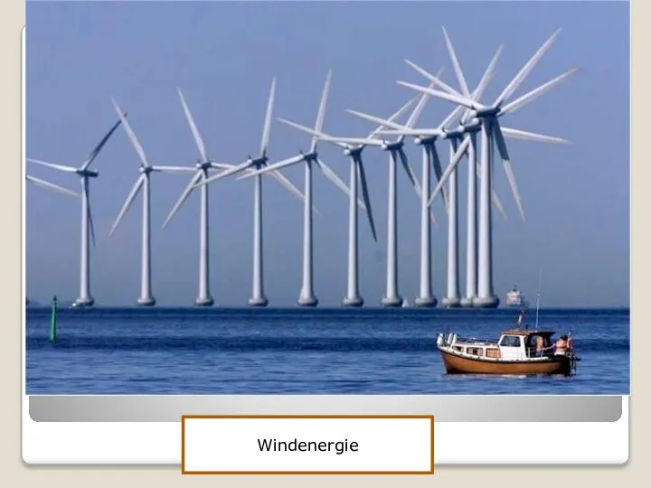 Windenergie