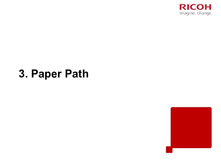 3. Paper Path