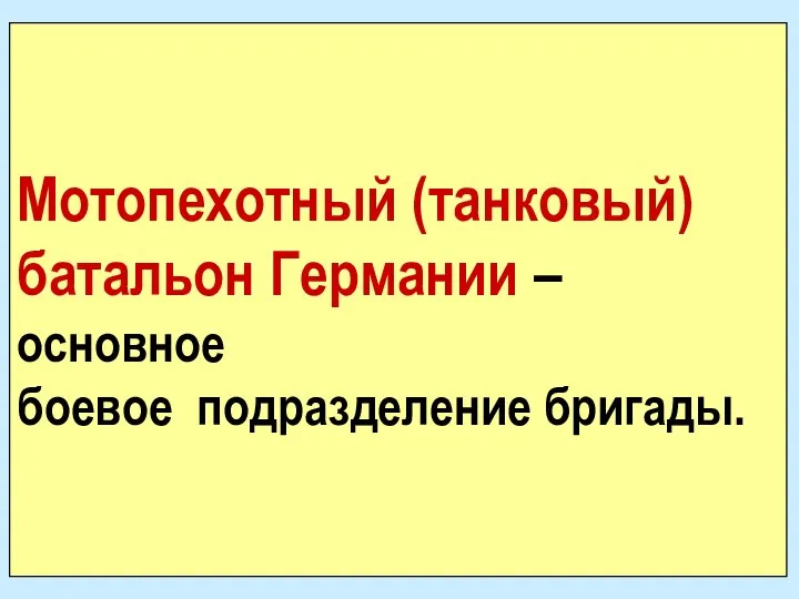 МПБ штабная и снабжения Мин. рота Запасная рота отд.упр. мпв штаб взвод