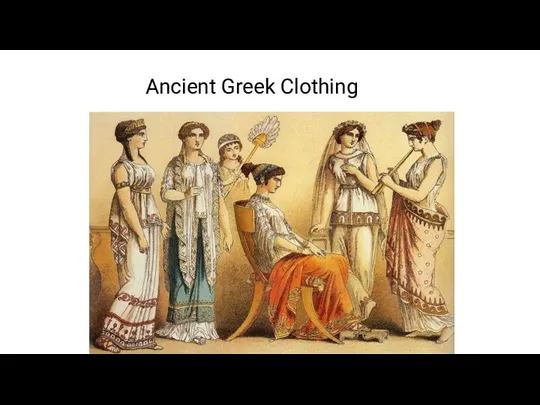 Ancient Greek Clothing