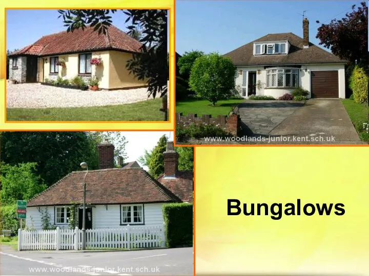 Bungalows