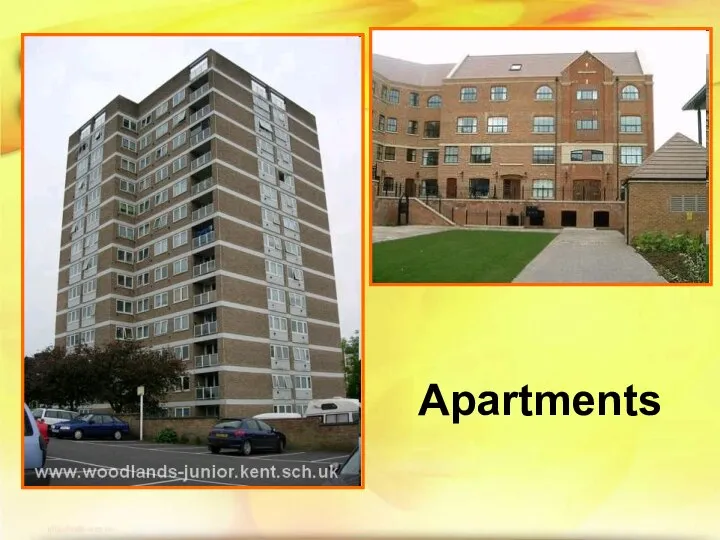 Apartments