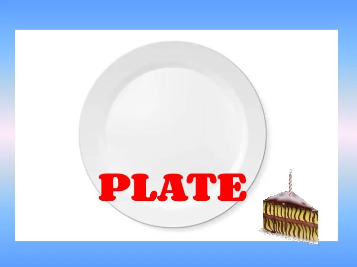 PLATE