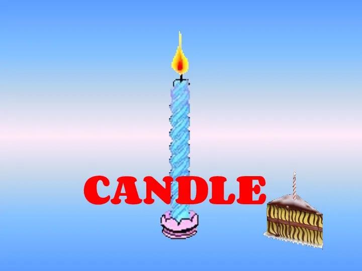 CANDLE