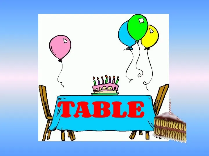 TABLE