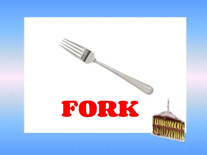 FORK