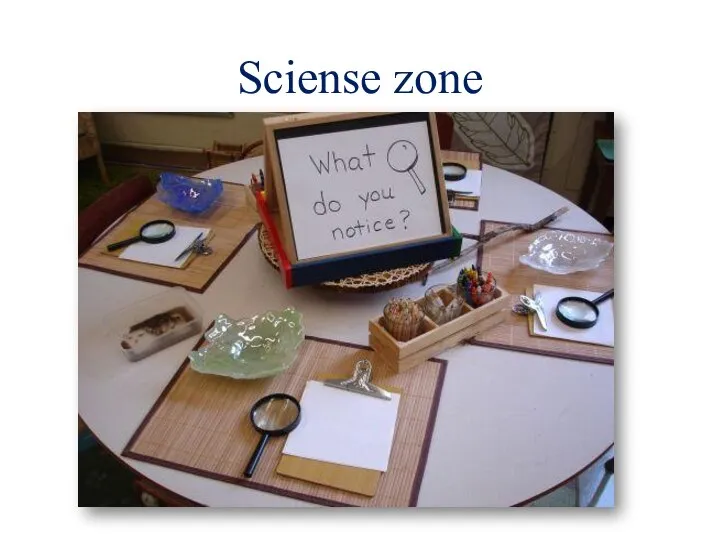 Sciense zone