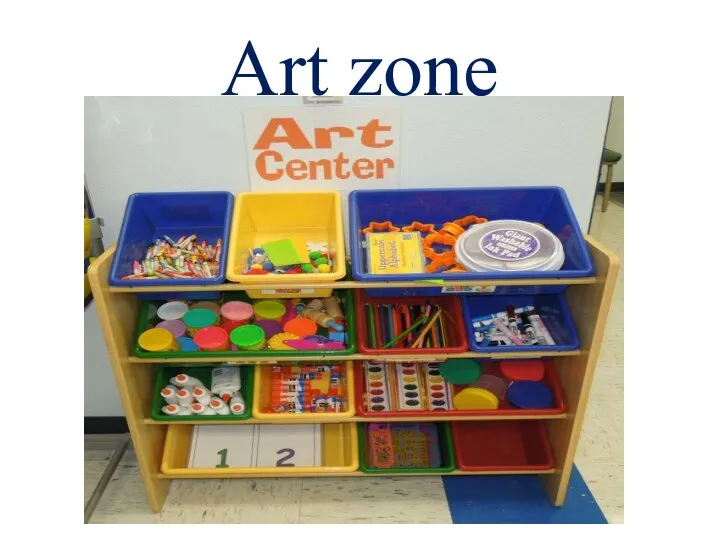 Art zone