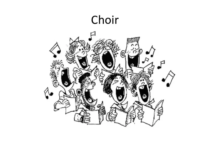 Choir