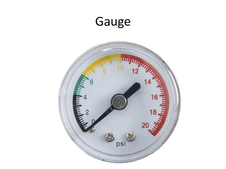 Gauge