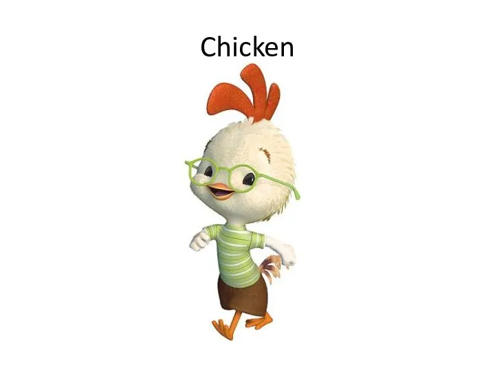 Chicken