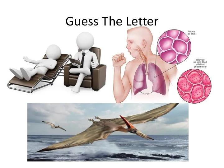 Guess The Letter