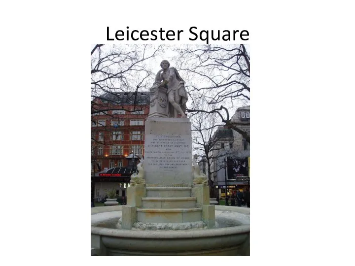 Leicester Square