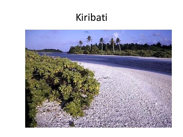 Kiribati