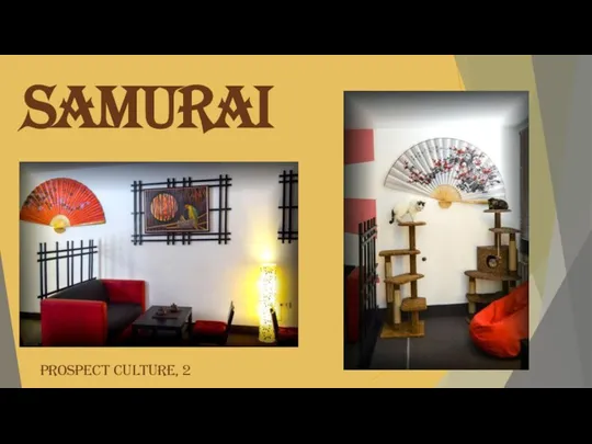 SaMURai PROSPECT culture, 2