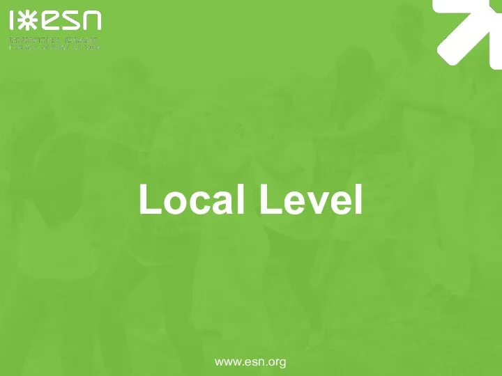 Local Level