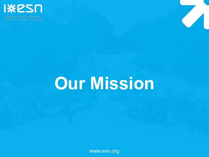 Our Mission