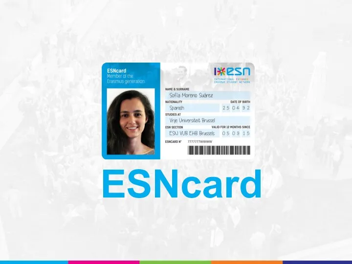 ESNcard