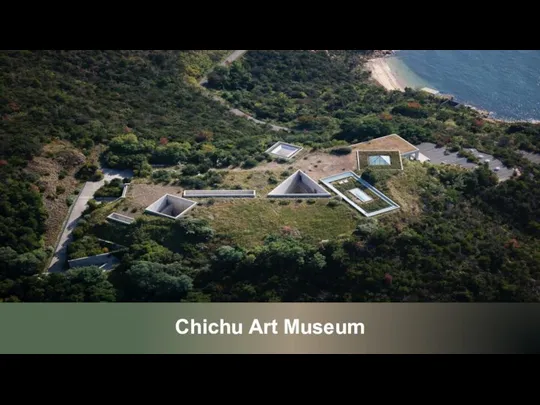 Chichu Art Museum