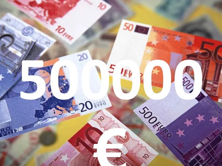 500000€