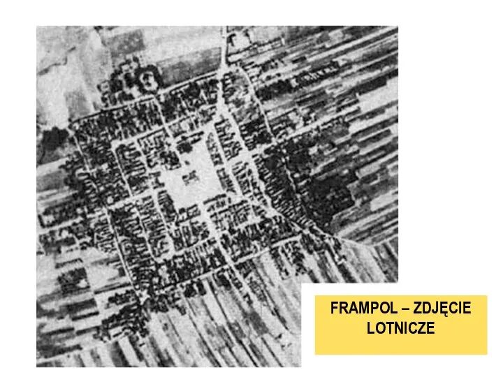 FRAMPOL – ZDJĘCIE LOTNICZE