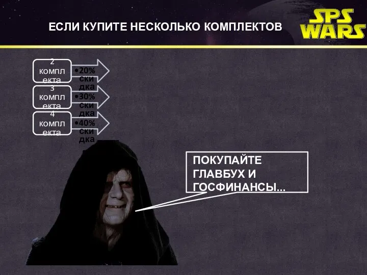 ЕСЛИ КУПИТЕ НЕСКОЛЬКО КОМПЛЕКТОВ 2 комплекта 20% скидка 3 комплекта 30% скидка