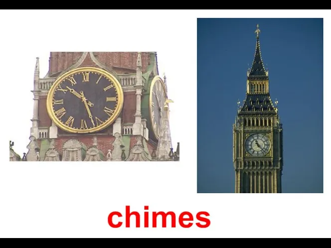 chimes