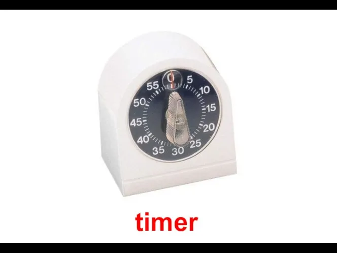 timer