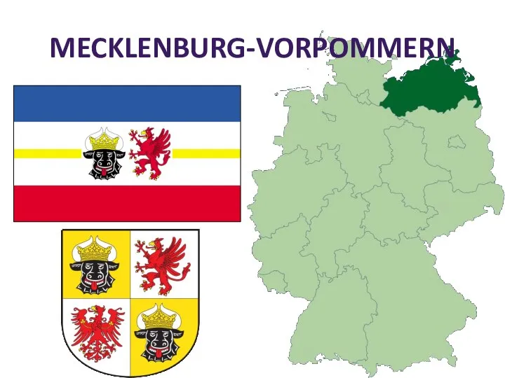 MECKLENBURG-VORPOMMERN