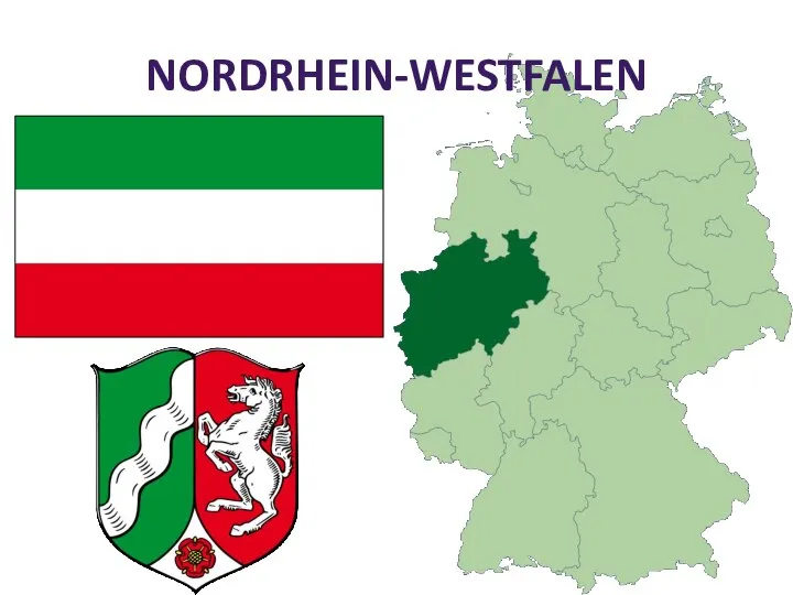 NORDRHEIN-WESTFALEN