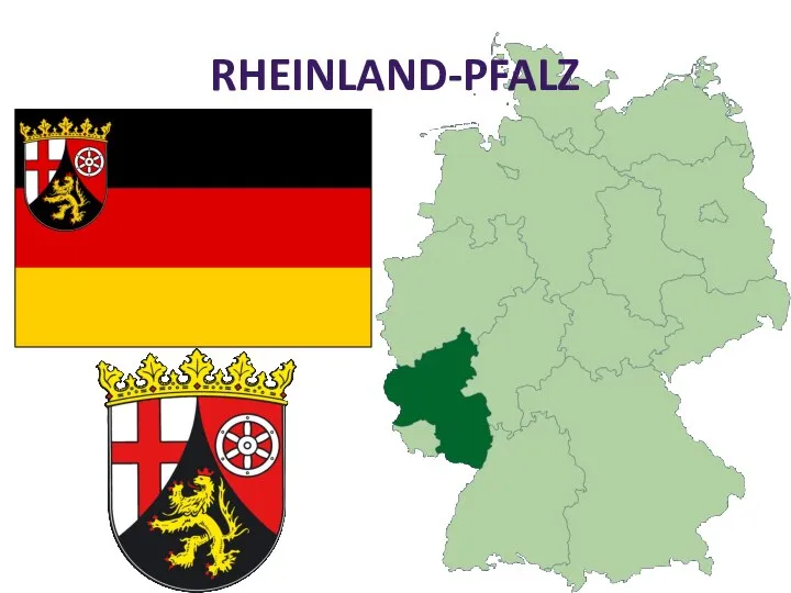 RHEINLAND-PFALZ