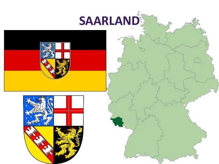 SAARLAND