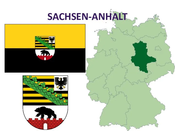 SACHSEN-ANHALT